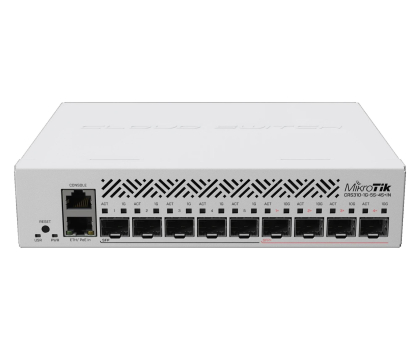 Switch MikroTik CRS310-1G-5S-4S+IN